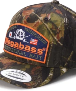 Megabass Psychic Camo Hat 9 Megabass Psychic Camo Hat