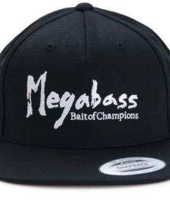 Megabass Brush Snapback Hat
