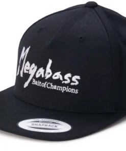 Megabass Brush Snapback Hat