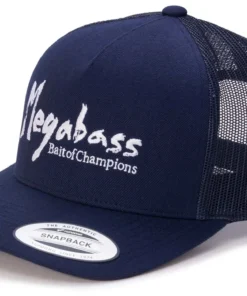Megabass Brush Trucker Hat