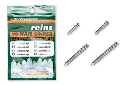 Reins TG Nail Sinker 3 Reins TG Nail Sinker