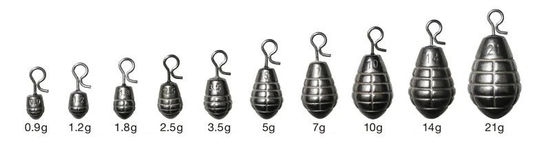 Nogales TG Grenade Quick Changer 4 Nogales TG Grenade Quick Changer