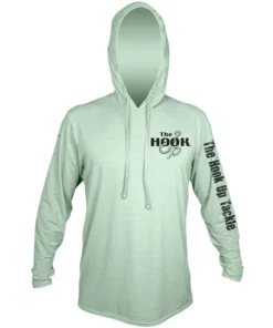 The Hook Up Tackle Logo Anetik Low Pro Tech Hoody Sun Protection Clothing 18 The Hook Up Tackle Logo Anetik Low Pro Tech Hoody Sun Protection Clothing