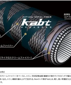 Megabass Orochi XXX Baitcasting Rods