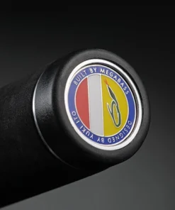 Megabass Orochi XXX Baitcasting Rods