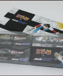 Gan Craft Hard Body Fisherman Sanpei X Jointed Claw 178 Collectors Set