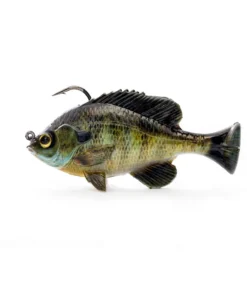 Savage Gear Pulse Tail RTF Bluegill