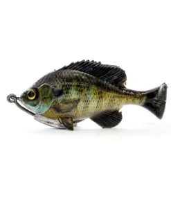 Savage Gear Pulse Tail LB Bluegill
