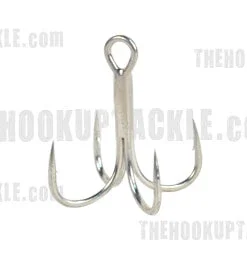 Decoy Treble Hooks X-S51 Quad Hooks
