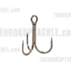 Gamakatsu Treble 2 X Strong Treble Hooks