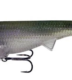 Optimum Baits Paddletail Swimbaits Boom Boom Rigged Swimbait