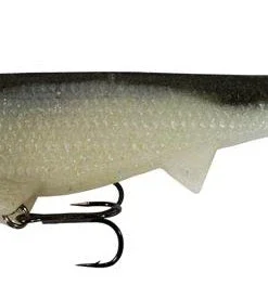Optimum Baits Paddletail Swimbaits Boom Boom Rigged Swimbait