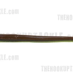 Roboworm Straight Tail Worm 6 Inch Dropshot Baits