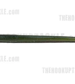 Roboworm Straight Tail Worm 6 Inch Dropshot Baits