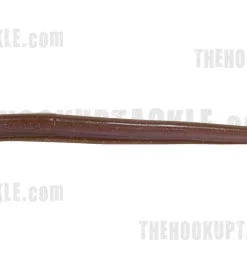 Roboworm Straight Tail Worm 6 Inch Dropshot Baits