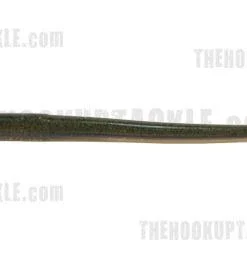 Roboworm Dropshot Baits Straight Tail Worm 4.5 Inch