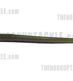 Roboworm Straight Tail Worm 6 Inch Dropshot Baits