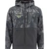 Simms Logo Rogue Hoody