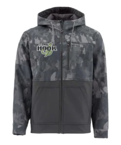 Simms Logo Rogue Hoody