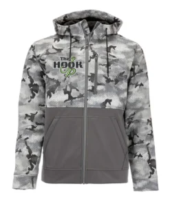 Simms Logo Rogue Hoody