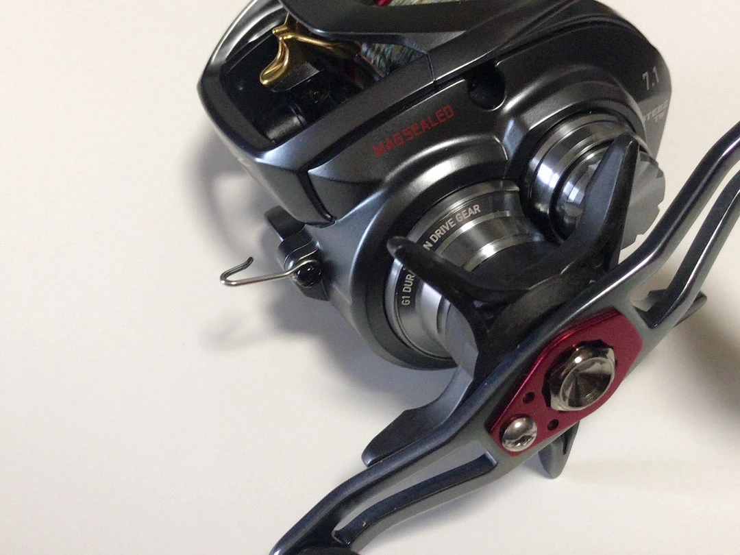 G-Nius Project Rod/Reel Accessories BHK Stainless Steel Keeper 6 G-Nius Project Rod/Reel Accessories BHK Stainless Steel Keeper