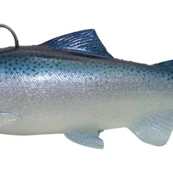 Huddleston Deluxe Soft Body 8 Inch Swimbaits