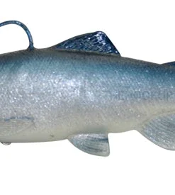 Huddleston Deluxe Soft Body 6 Inch Swimbaits