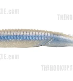 Reaction Innovations Paddletail Swimbaits Skinny Dipper