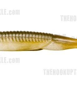 Reaction Innovations Paddletail Swimbaits Skinny Dipper