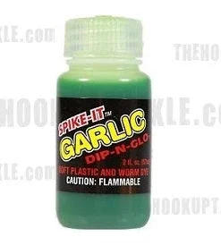 Spike-It Dip-N-Glo Dye Scents/Dyes