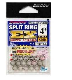 Decoy Snaps/Split Rings Split Ring EX