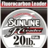 Sunline FC Fluorocarbon Leader Flourocarbon Line