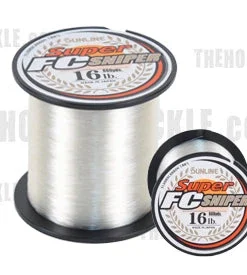 Sunline Super FC Sniper Flourocarbon Line