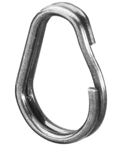 Owner Tear Drop Split Ring