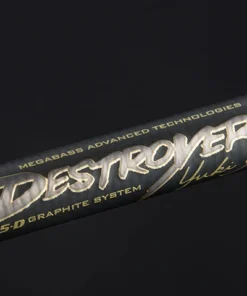 Megabass Destroyer P5 Casting Rods