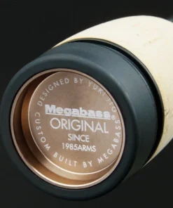 Megabass Destroyer P5 Casting Rods