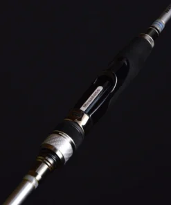 Megabass Silver Shadow Spinning Rods