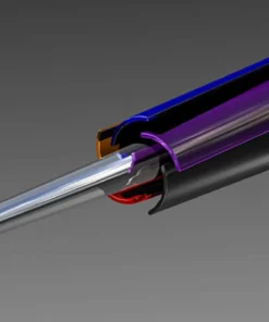 Megabass Destroyer P5 Spinning Rods