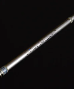 Megabass Silver Shadow Spinning Rods