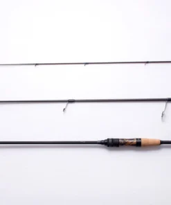 Megabass Triza Multi-Piece Spinning Rods