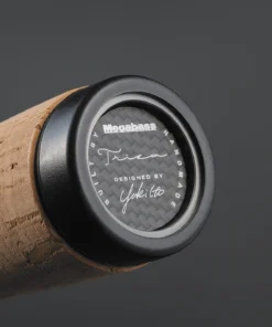Megabass Triza Multi-Piece Spinning Rods
