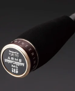 Megabass Arms Super Leggera Spinning Rods