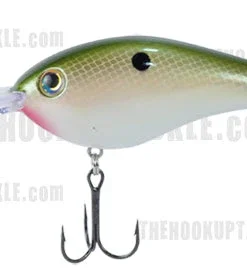Strike King Pro Model 6XD Crankbaits