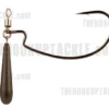 Decoy Weighted Hooks Hook Worm 217
