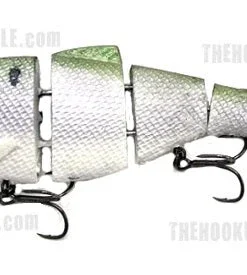 Triton Mike Bucca Bull Shad Gen 2
