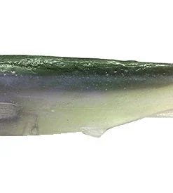 Optimum Baits Butch Brown Thumper Tail