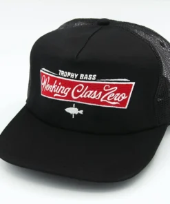 Working Class Zero Hats Tradition Trucker Hat