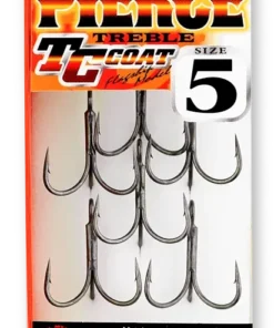 Ryugi Pierce Treble Hooks