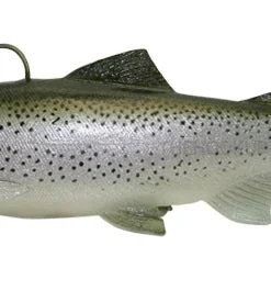 Huddleston Deluxe Soft Body 8 Inch Swimbaits