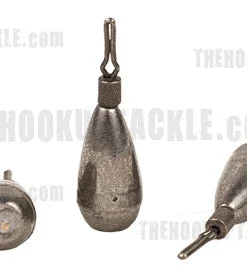 Strike King Dropshot Weights Tour Grade Tungsten Drop Shot Weights